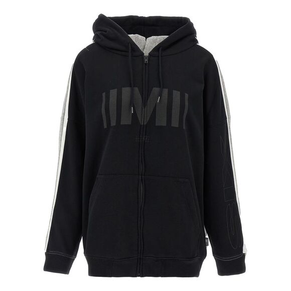 Mm6 Maison Margiela Women's Double Front Hoodie